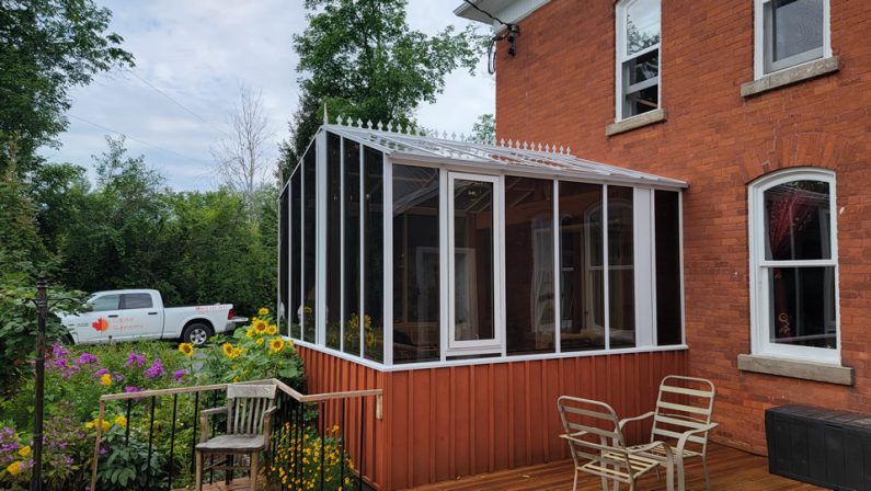 Kemptville Gable Complete
